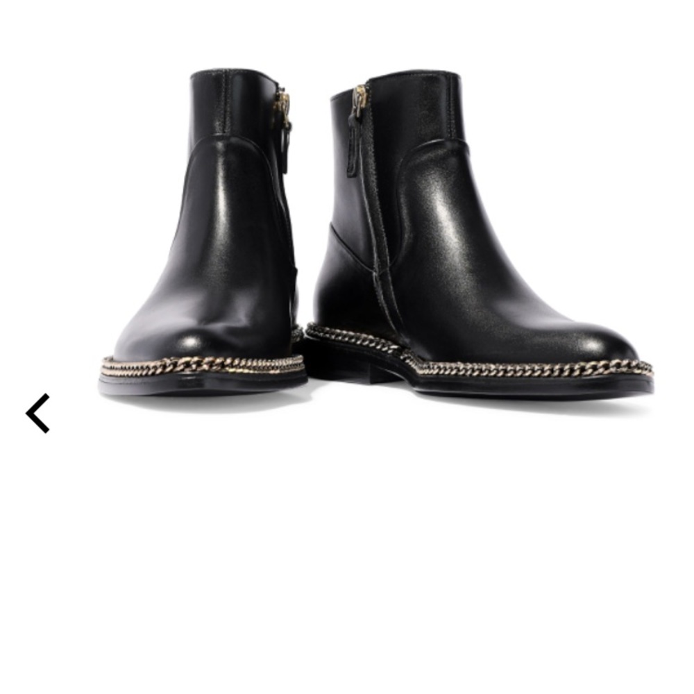 Lanvin booties